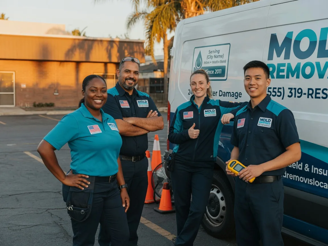 Water Damage Restoration company in Rogers, NM